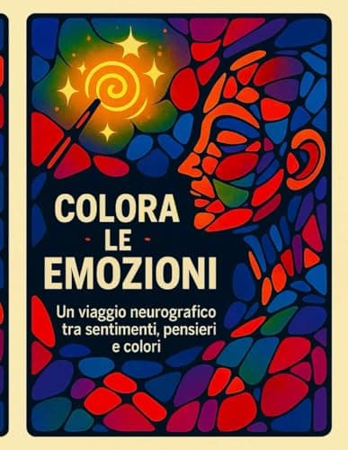 Colora Emozioni, copertina