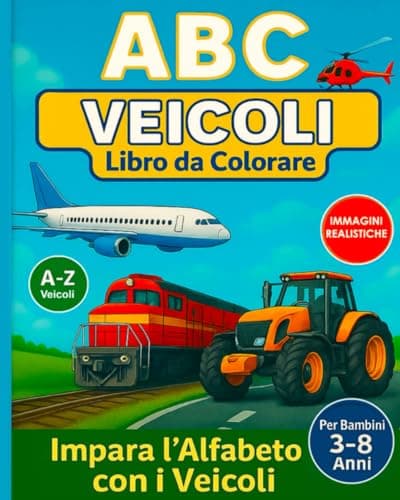 Copertina di ABC Veicoli